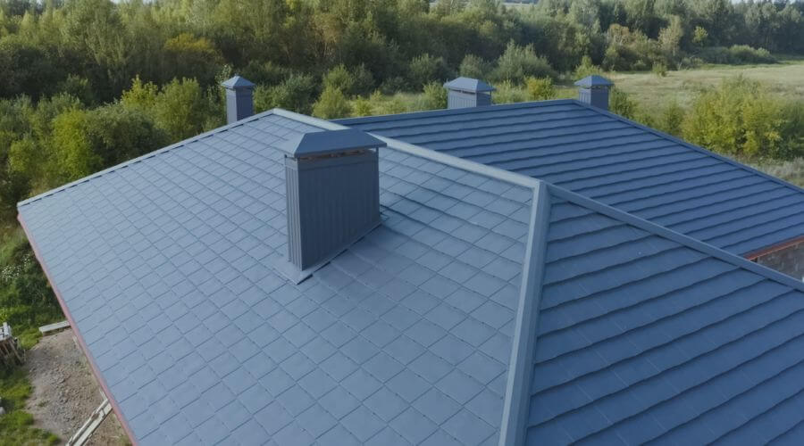 Metal Roofing Installation in Meddybemps, ME